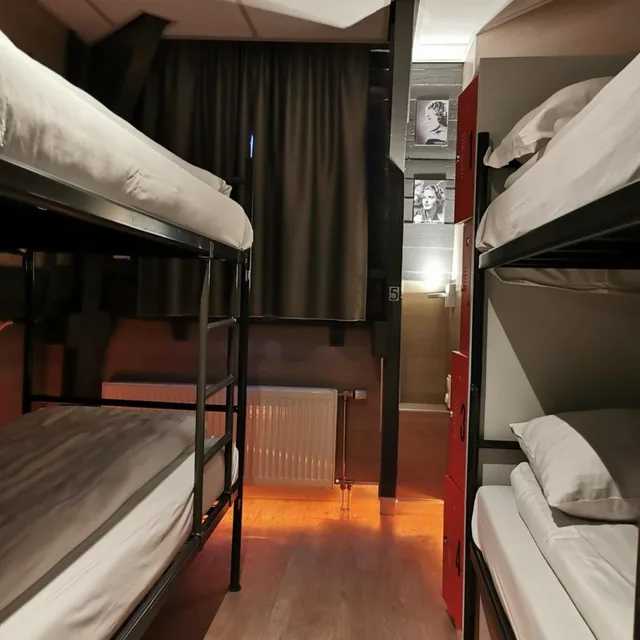 غرفة رباعية بحمام خاص، Hotel Mevlana 4/9
