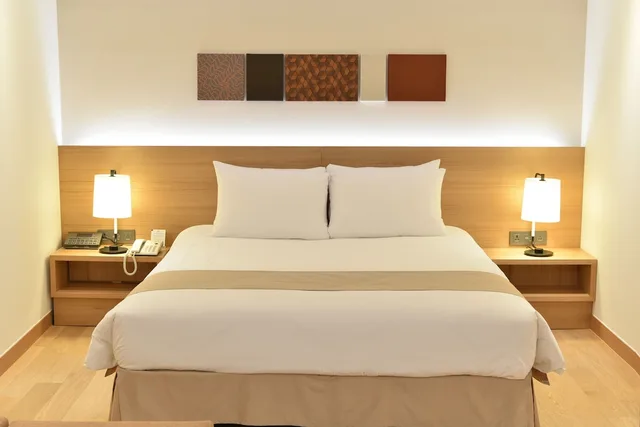 جناح مزدوج، Pacific Hotel Seoul 1/3
