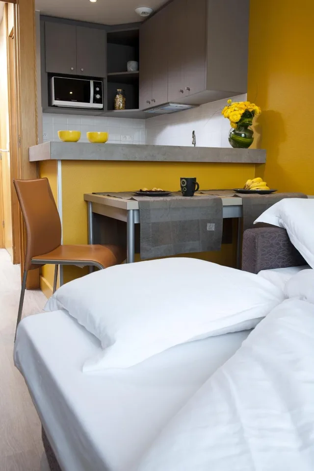 شقة بسرير مزدوج بغرفة نوم واحدة، Adagio Paris XV 6/10