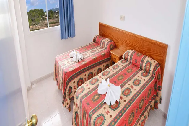 شقة، Aparthotel Vibra Monterrey 2/2