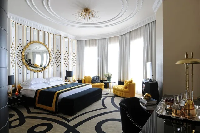 جناح بسرير مزدوج، Taxim Hill Hotel 6/10