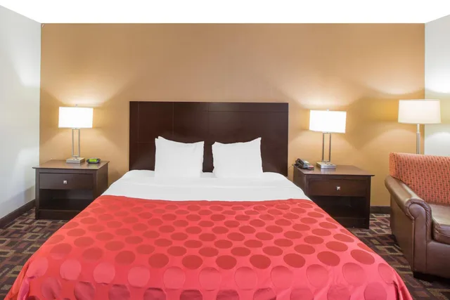 غرفة بسرير كينج لذوي الإعاقة، Sky Tree Hotels 6/10