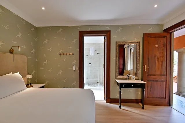 غرفة قياسية بسرير مزدوج أو سريرين منفصلين، Ivory Manor Boutique Hotel 9/10