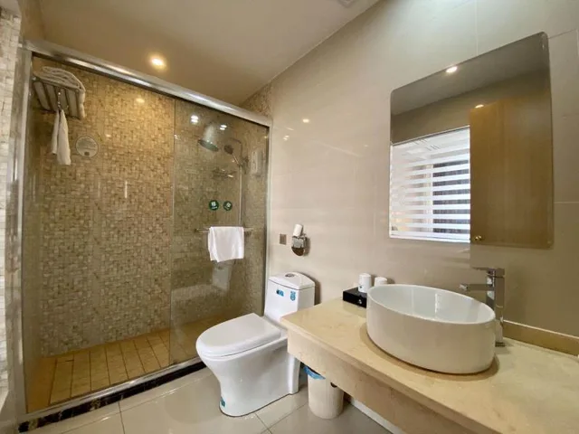جناح بزنس، GreenTree Inn ShangHai Fengxian District XiaoTang Road Hotel 2/3