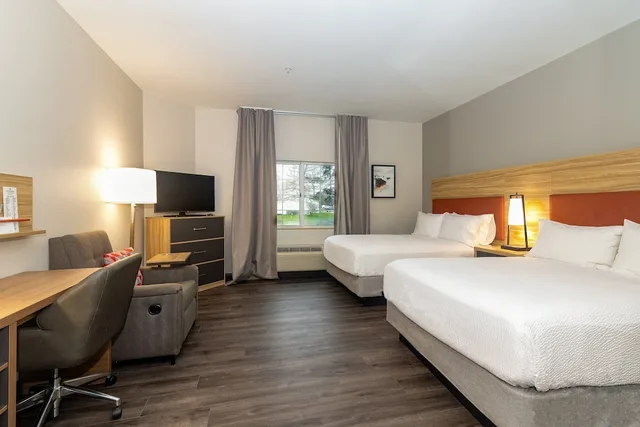 جناح بسرير كينج، Candlewood Suites New Bern 4/10