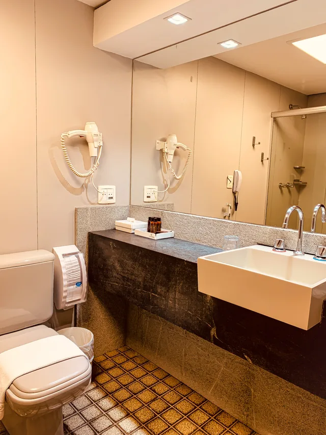 جناح سوبيريور، Ouro Minas Hotel Belo Horizonte, Dolce by Wyndham 2/3