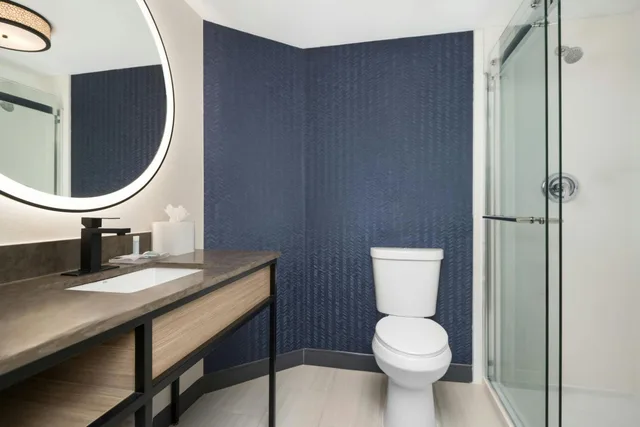غرفة بسريرين كوين، Fairfield by Marriott Inn & Suites Austin West 16/20