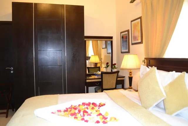 استوديو، Al Hayat Hotel Apartments 3/7