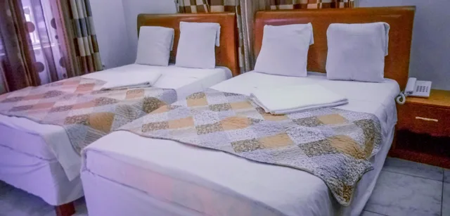 غرفة ديلوكس بسرير كوين، Silver Hotel 10/10