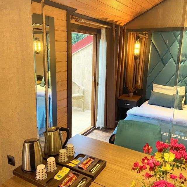 Superior, Double Bed, Inanlar Garden Hotel & Bungalow 4/9