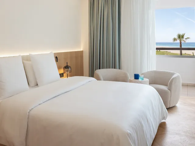 غرفة غراند عائلية بإطلالة، Creta Palace, A Resort to Live 6/10