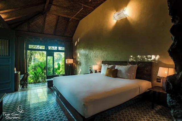 Garden, Deluxe, Bungalow, Twin Beds، Tam Coc Garden 4/10