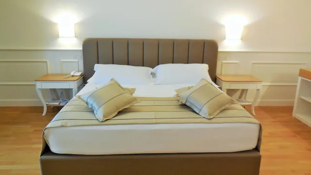 غرفة كلاسيكية بسرير مزدوج بإطلالة على البحر، Hotel Marechiaro 1/4