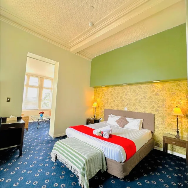 Superior, King Bed, Harbour View, Sun Room، The Esplanade Hotel 1/5