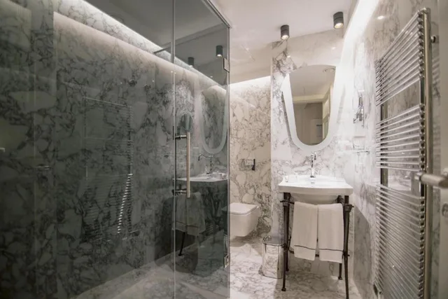 غرفة أساسية بسرير مزدوج، MYR Palacio Vallier 8/9