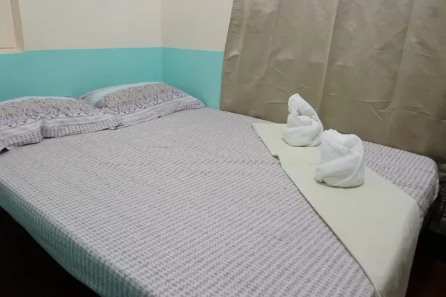 غرفة بسرير كوين، Bunakidz Lodge 2/3