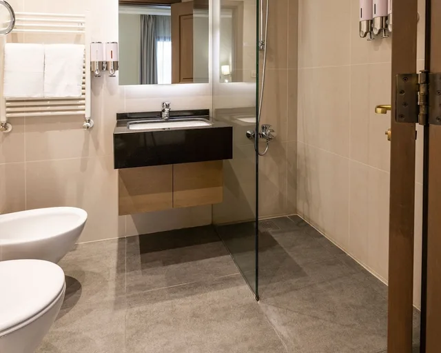 Premium, Queen Bed, Slope View، INTERCONTINENTAL MZAAR LEBANON MOUNTAIN 6/8