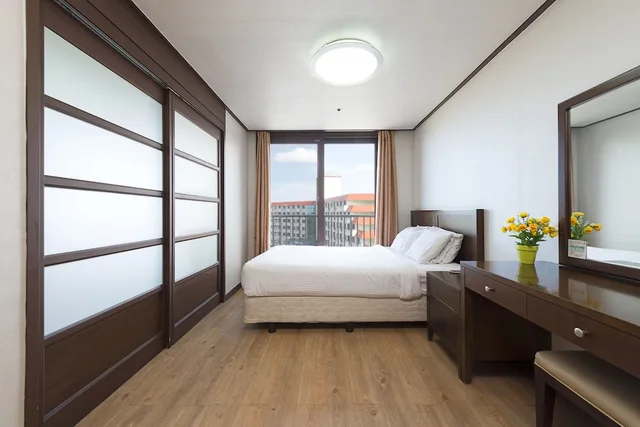Condo, 34 Pyeong، Hyundai Soo Resort Sokcho 2/4