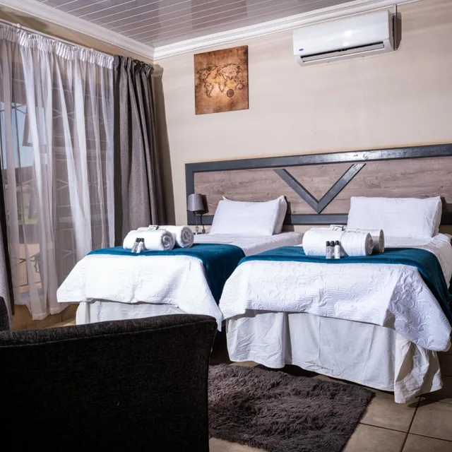 غرفة قياسية بسرير كوين، Lempitse Lodge 8/10