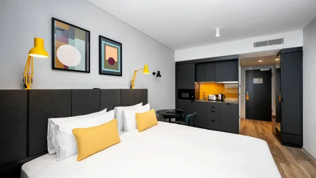 استوديو، Staycity Aparthotels London Deptford Bridge Station 1/5