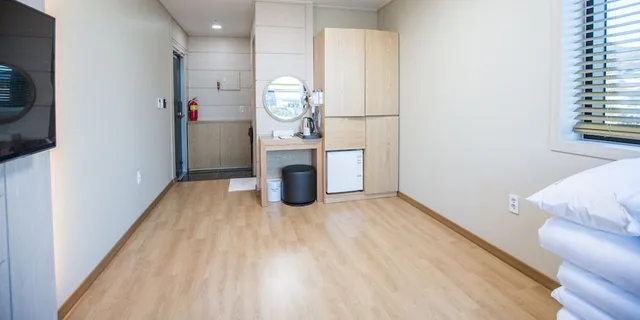 Ondol, 2 Futon Beds، Paulownia Hostel & Guest House 1/2