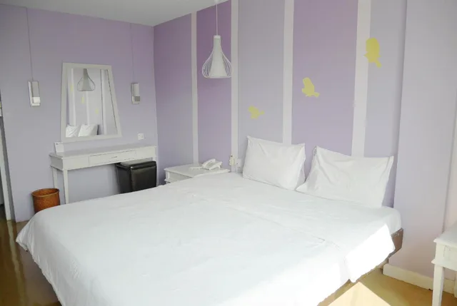 غرفة سوبيريور بسرير مزدوج، Roma Hotel 5/6