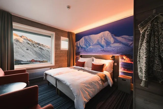 Plus, Standard، Svalbard Hotel 10/10
