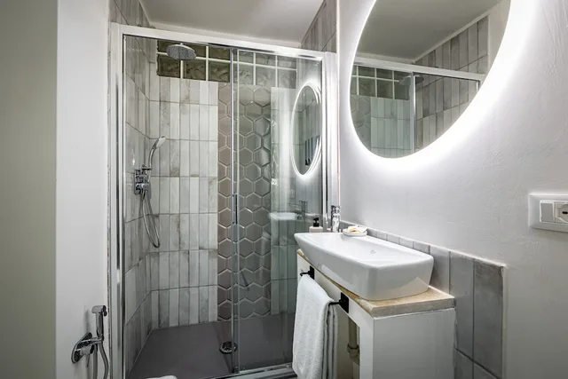 FLORENCE VIEW APARTMENTS، Campo di Marte، فلورنسا 38/43