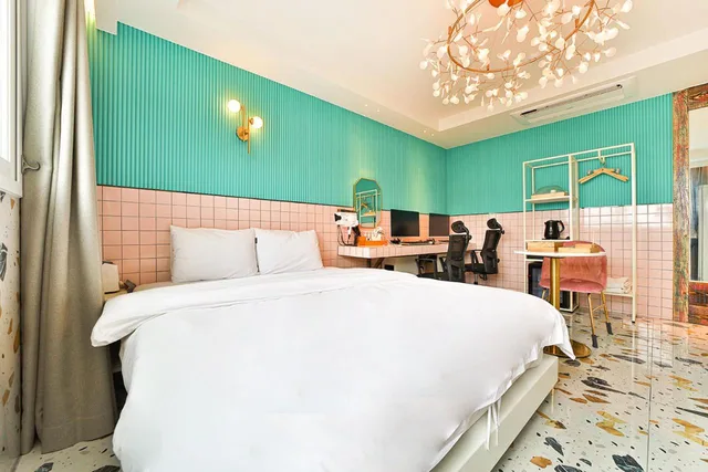 جناح، Ssan Motel Tongyeong 1/7