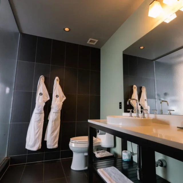 City, Studio, Suite، The Iron Horse Hotel 8/8