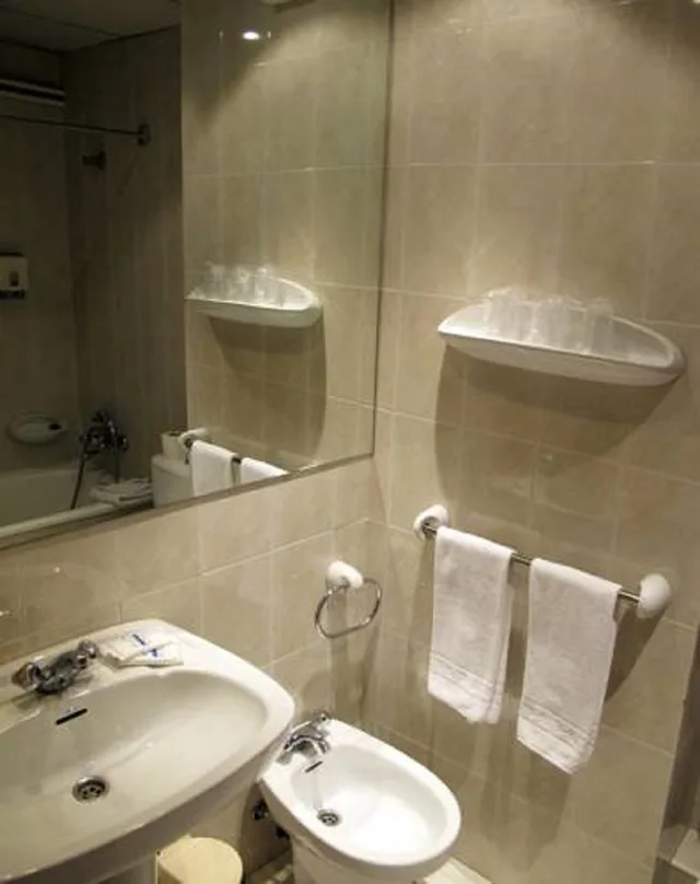 غرفة قياسية مفردة، Hotel Encamp 1/1