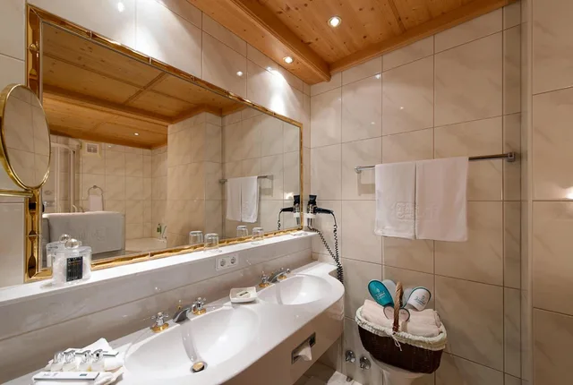 Room, Single, Relais & Chateaux Spa - Hotel Jagdhof 7/8