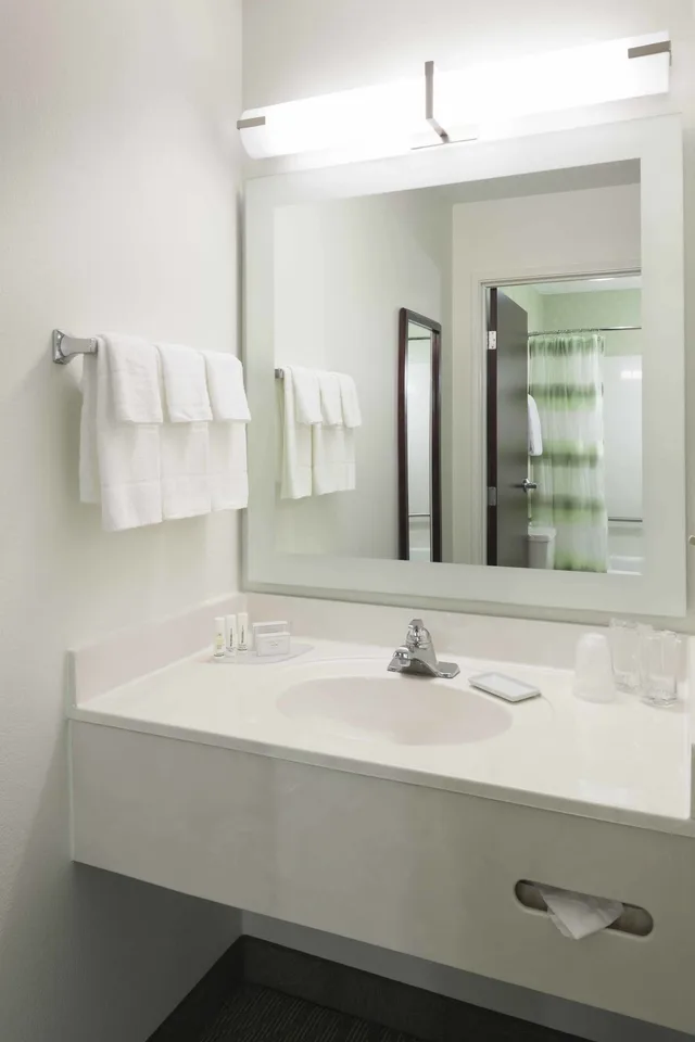Suite, 2 Queen Beds, Sofa, Springhill Suites By Marriott Overland Park 2/2