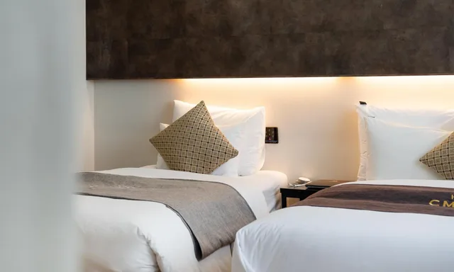 جناح، Andong Cm Park Hotel 8/10
