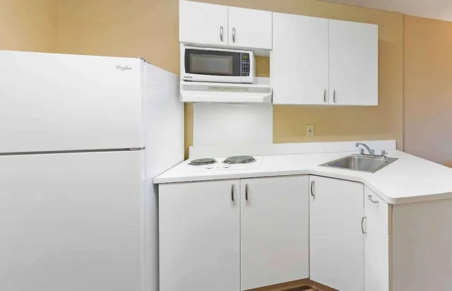 استوديو بسرير كينج، Extended Stay America Salt Lake City - West Valley Center 5/5