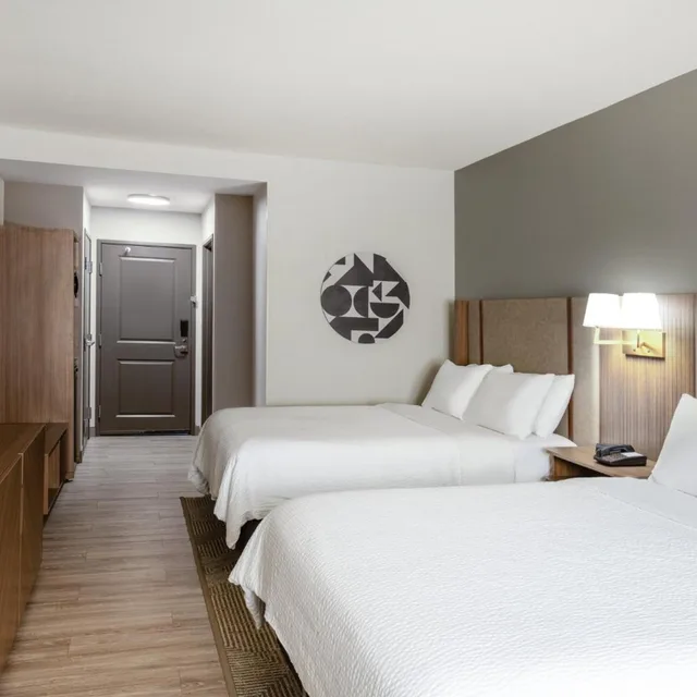غرفة بسريرين، Holiday Inn Blytheville 1/6