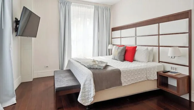 جناح بسرير كينج، Central Hotel Panama Casco Viejo 5/9