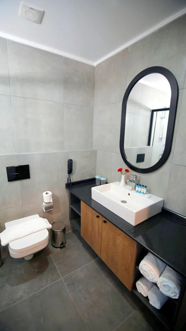 غرفة اقتصادية مفردة، Ramira Joy Hotel 3/3
