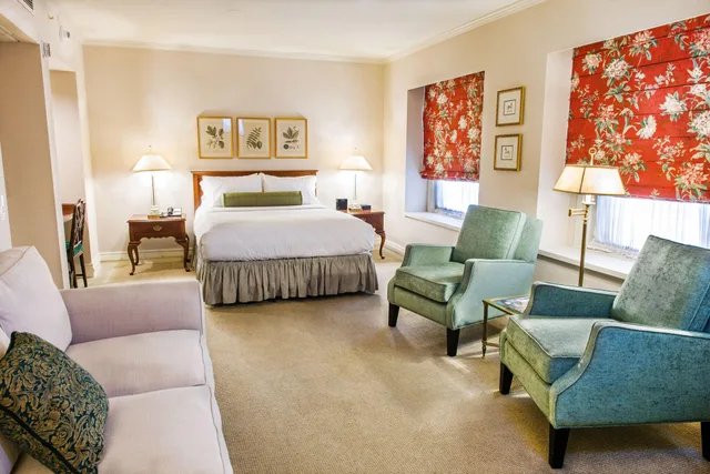 غرفة بسرير كوين لذوي الإعاقة، Mayflower Park Hotel 1/2
