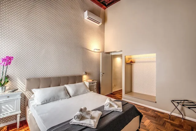 جناح تنفيذي بسريرين كينج وسرير فردي، Elysium Suites Collection 2/3