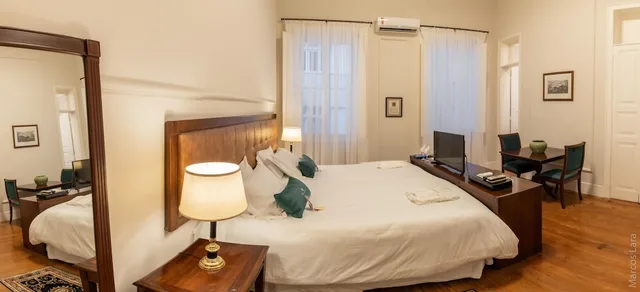جناح، Hotel Solar do Império 1/10