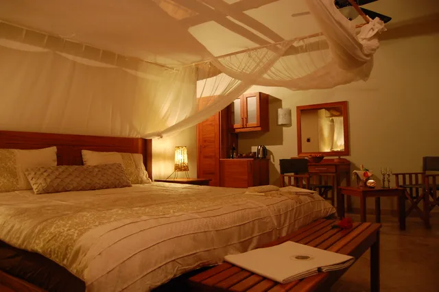 Kubu Safari Lodge، Acornhoek 7/21