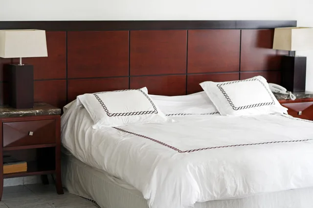 Standard, Double Bed, Hotel Republica Panama 1/2