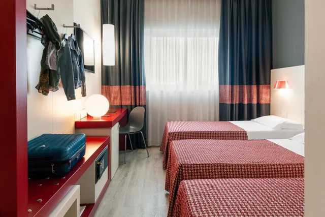 Quality, Triple، Quality Hotel Michelino Bologna Fiera 1/10