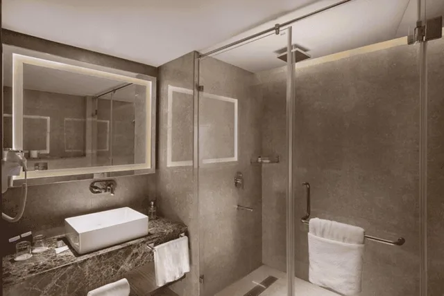 Deluxe, Multiple Beds، Nirvana Sarovar Portico Gorakhpur 5/6