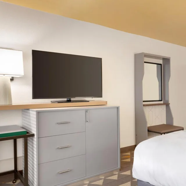 Room, Double Bed, Accessible, Holiday Inn Houston Intercontinental Airport 3/3