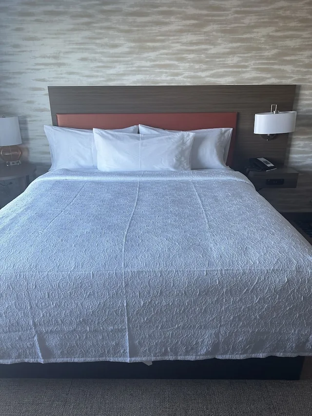 جناح بسرير كينج بغرفة نوم واحدة، Home2 Suites by Hilton Racine 1/1