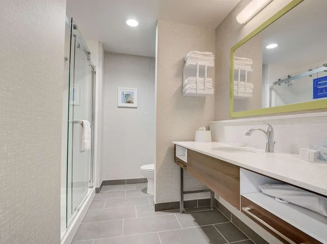 جناح استوديو بسرير كينج مع أريكة، Hampton Inn and Suites Williamstown Ark Encounter 8/10