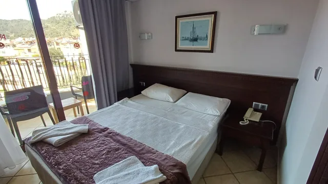 غرفة اقتصادية بسرير مزدوج، Club Viva Hotel 2/3