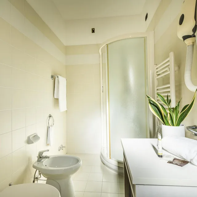 غرفة مفردة، Hotel Stella 7/10